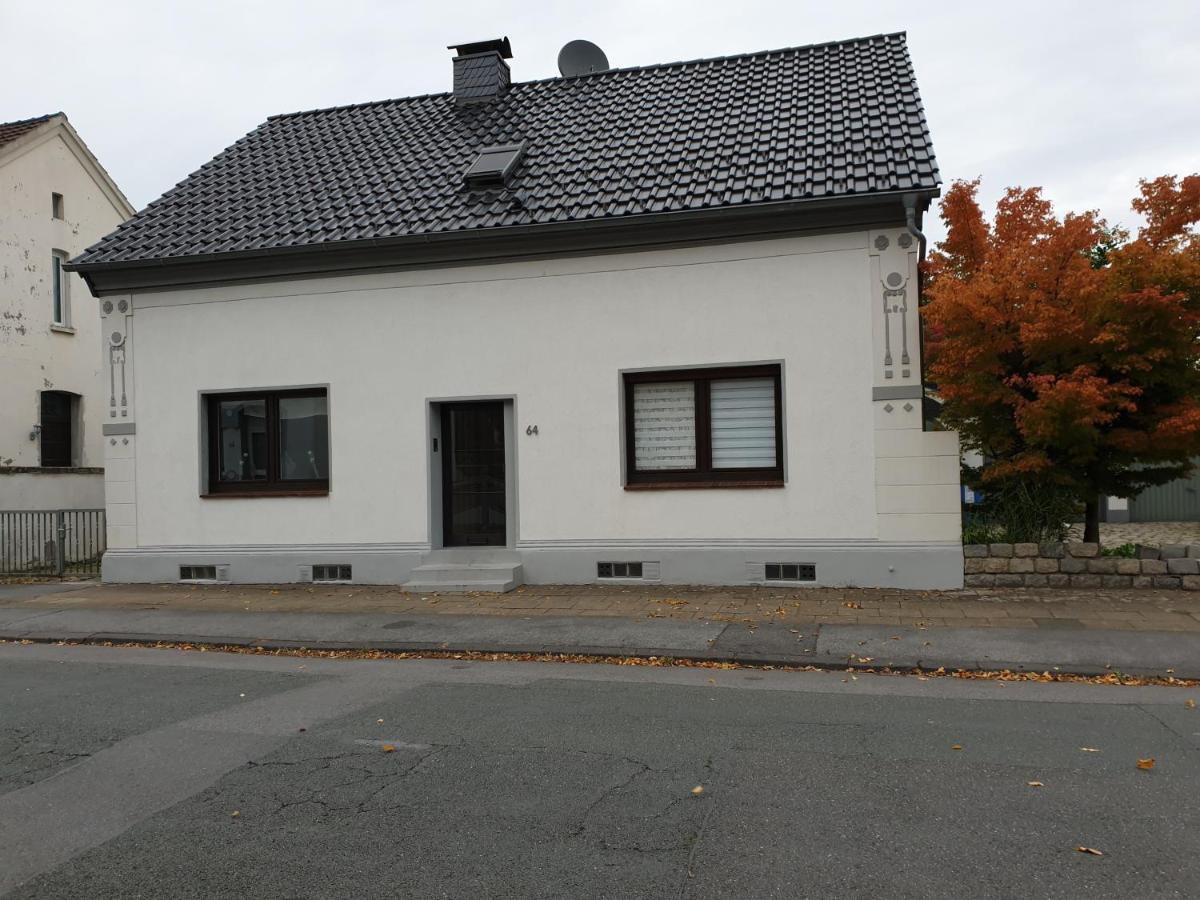 Ferienwohnung Oberhausen Alstaden Εξωτερικό φωτογραφία