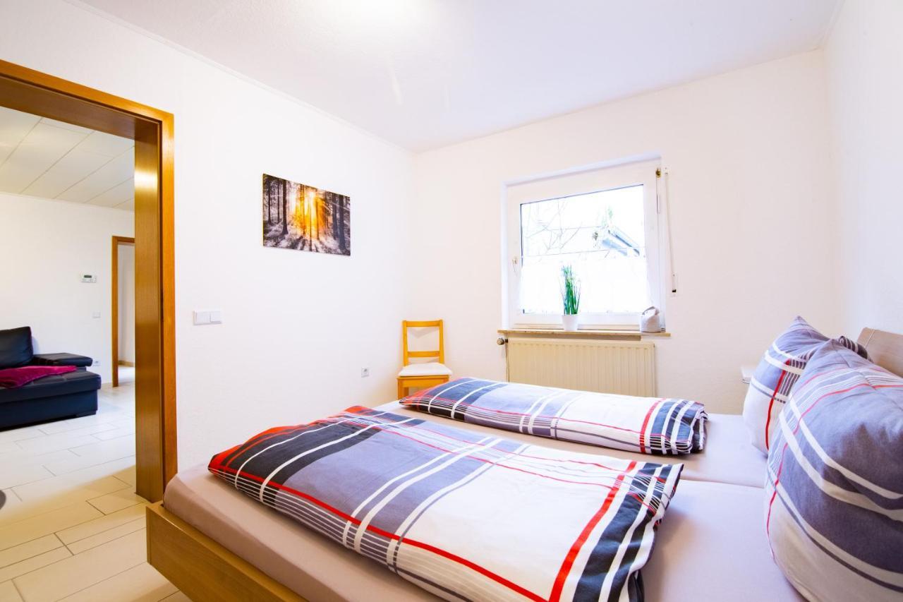 Ferienwohnung Oberhausen Alstaden Εξωτερικό φωτογραφία