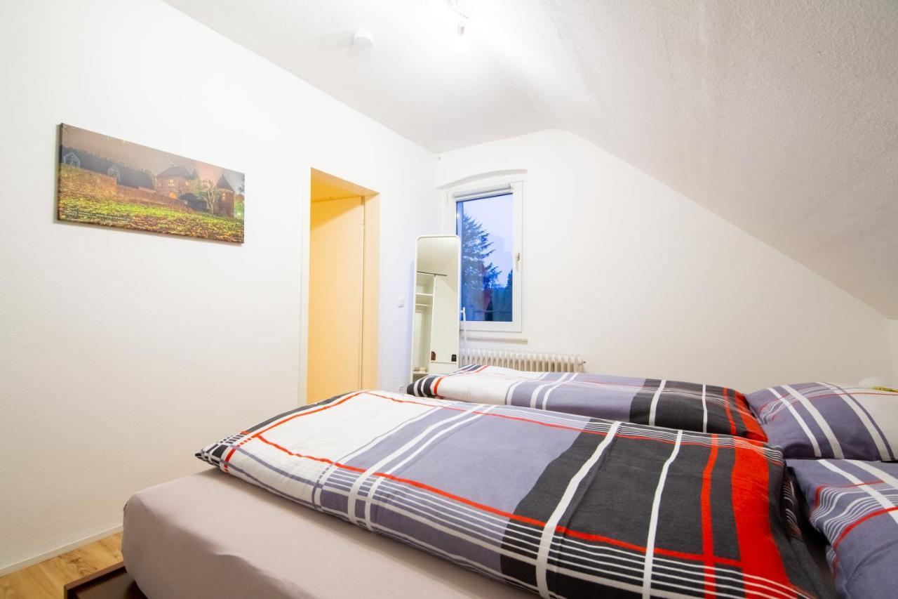 Ferienwohnung Oberhausen Alstaden Εξωτερικό φωτογραφία