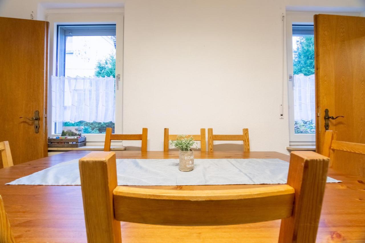 Ferienwohnung Oberhausen Alstaden Εξωτερικό φωτογραφία