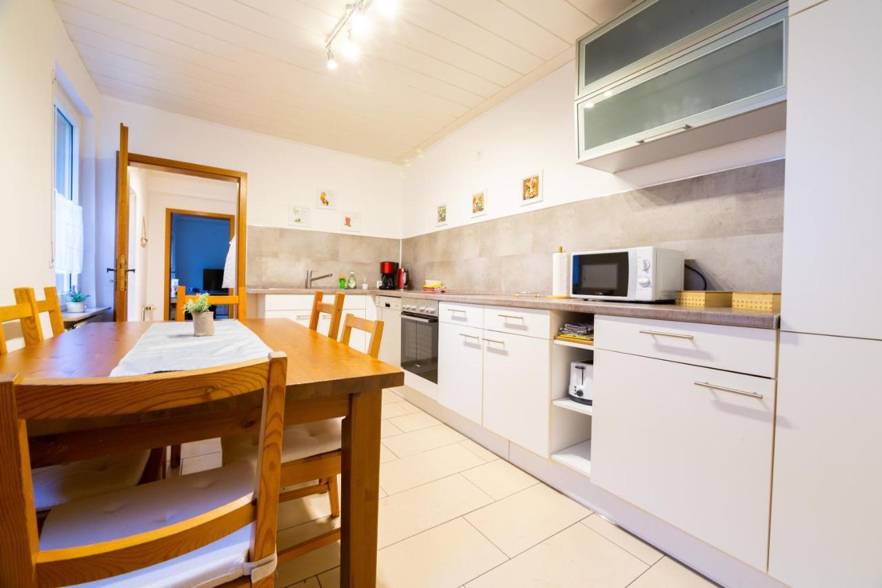 Ferienwohnung Oberhausen Alstaden Εξωτερικό φωτογραφία