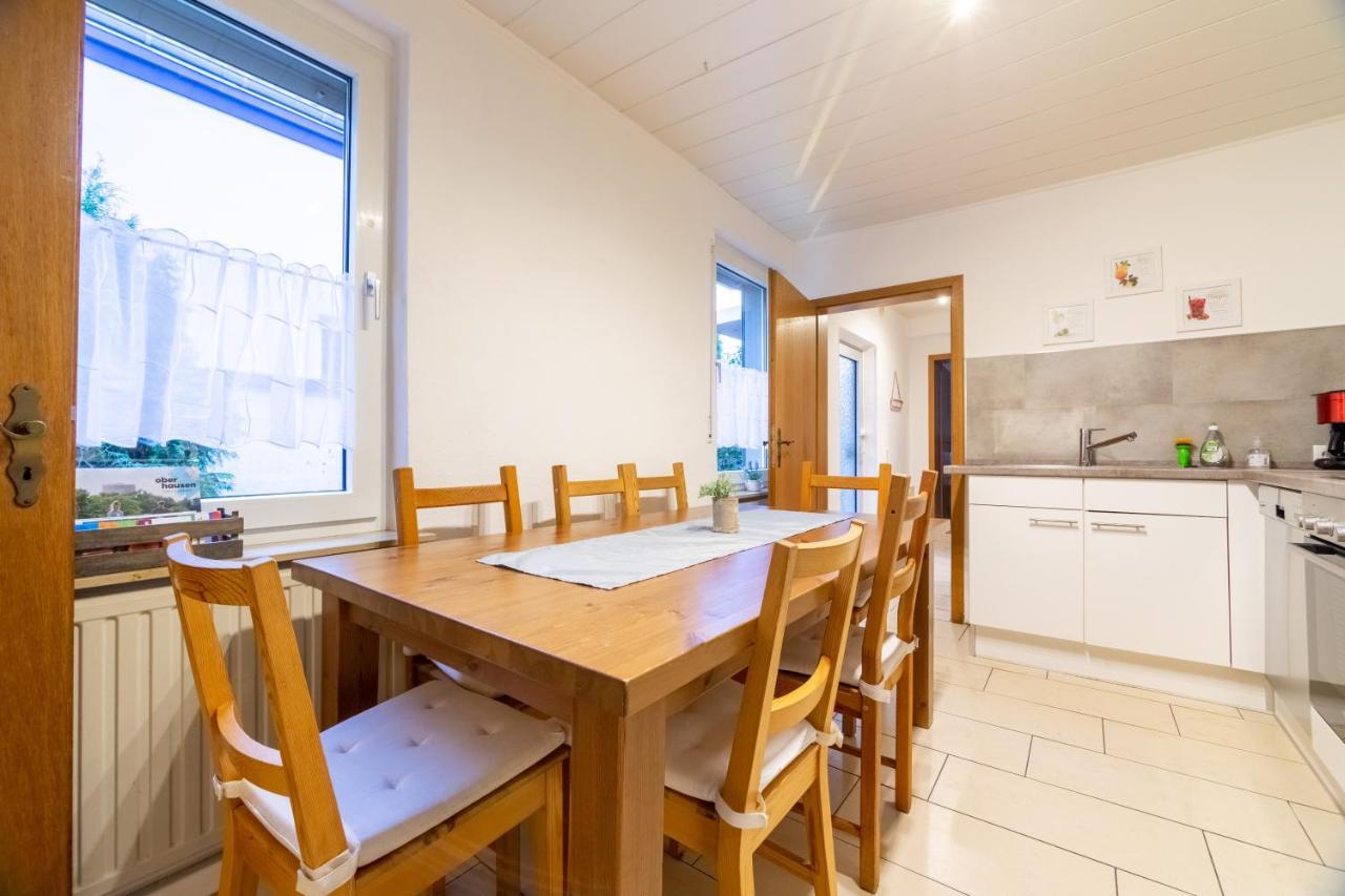 Ferienwohnung Oberhausen Alstaden Εξωτερικό φωτογραφία