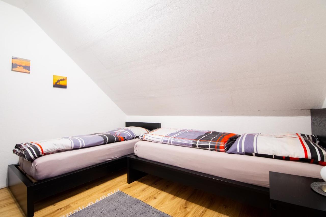 Ferienwohnung Oberhausen Alstaden Εξωτερικό φωτογραφία
