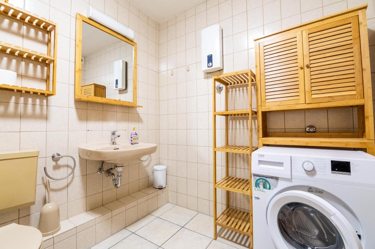 Ferienwohnung Oberhausen Alstaden Εξωτερικό φωτογραφία
