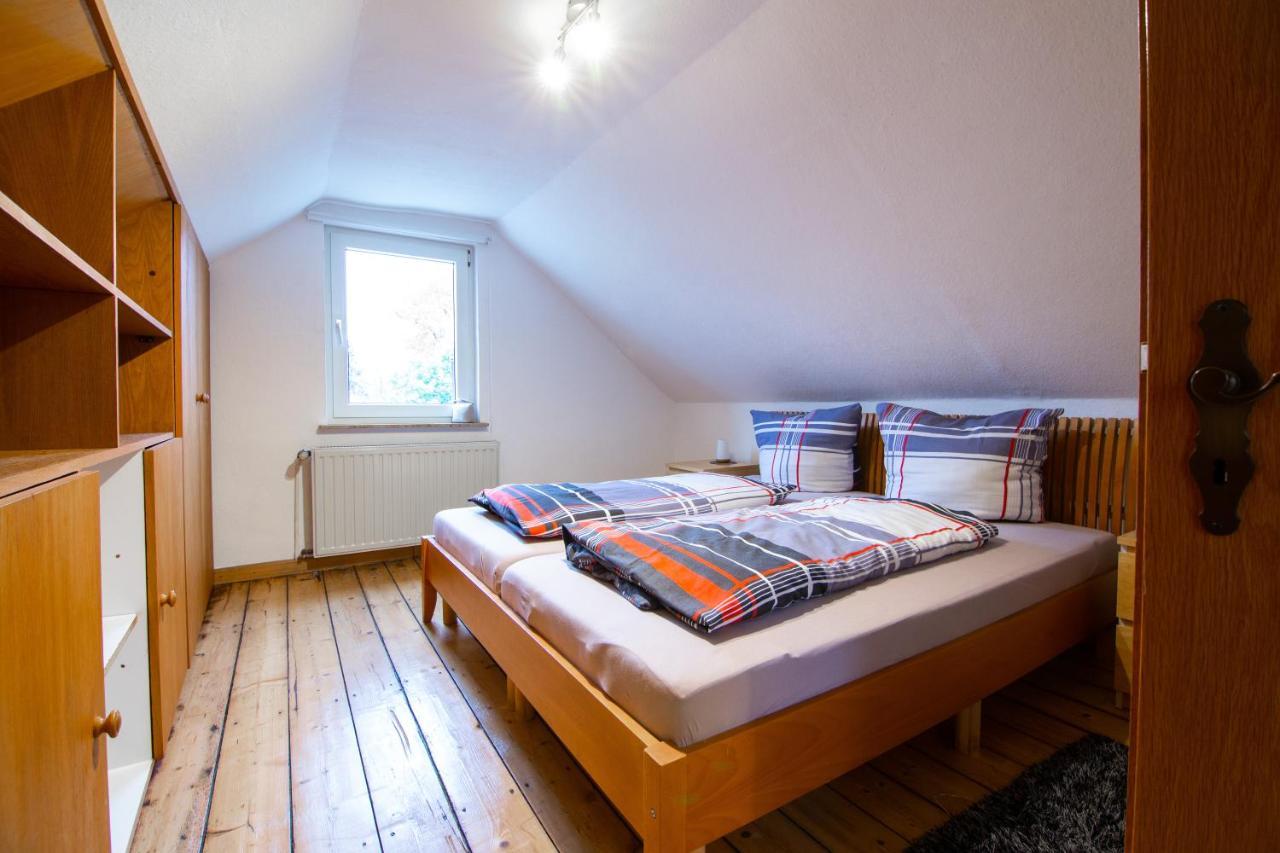 Ferienwohnung Oberhausen Alstaden Εξωτερικό φωτογραφία