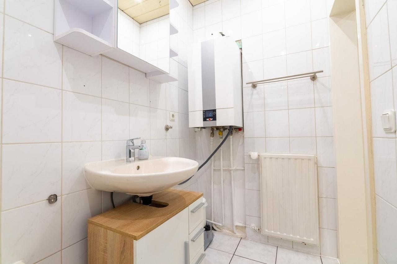 Ferienwohnung Oberhausen Alstaden Εξωτερικό φωτογραφία