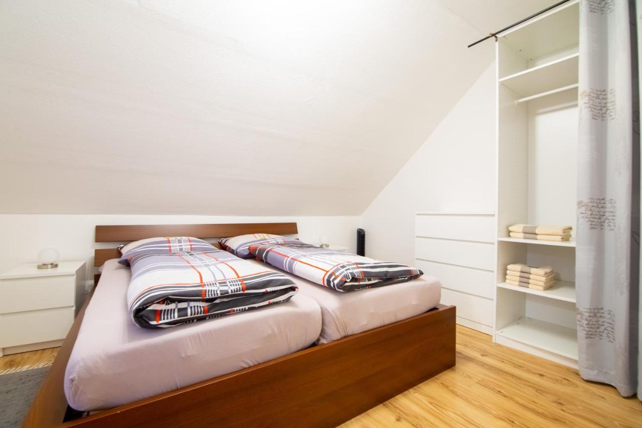 Ferienwohnung Oberhausen Alstaden Εξωτερικό φωτογραφία