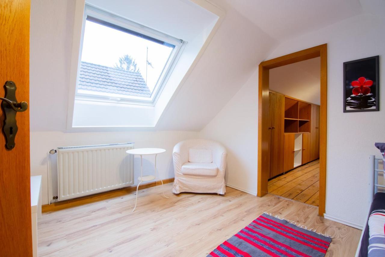 Ferienwohnung Oberhausen Alstaden Εξωτερικό φωτογραφία