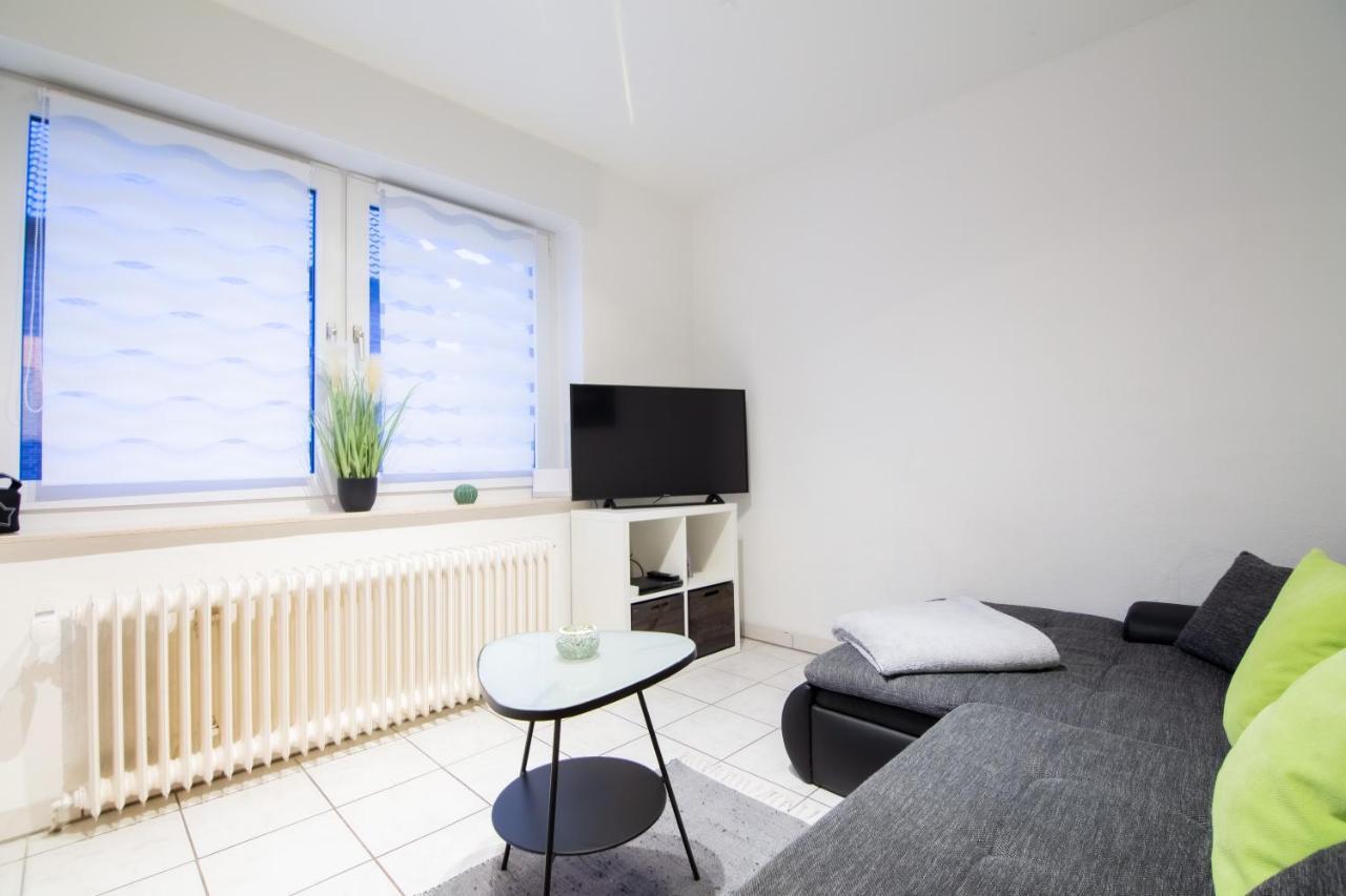 Ferienwohnung Oberhausen Alstaden Εξωτερικό φωτογραφία