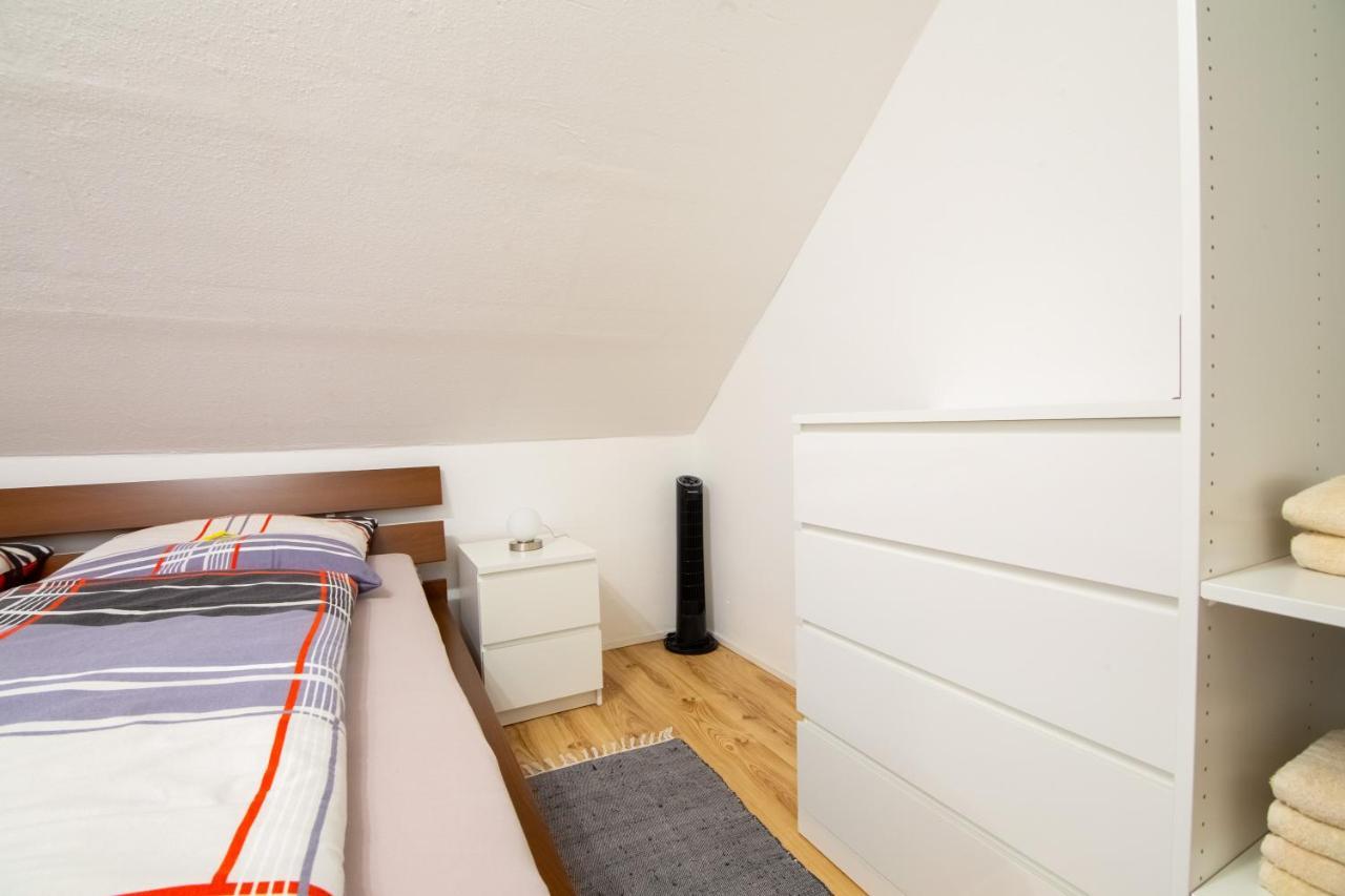 Ferienwohnung Oberhausen Alstaden Εξωτερικό φωτογραφία