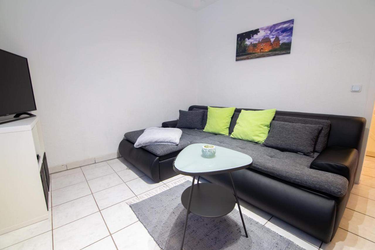 Ferienwohnung Oberhausen Alstaden Εξωτερικό φωτογραφία