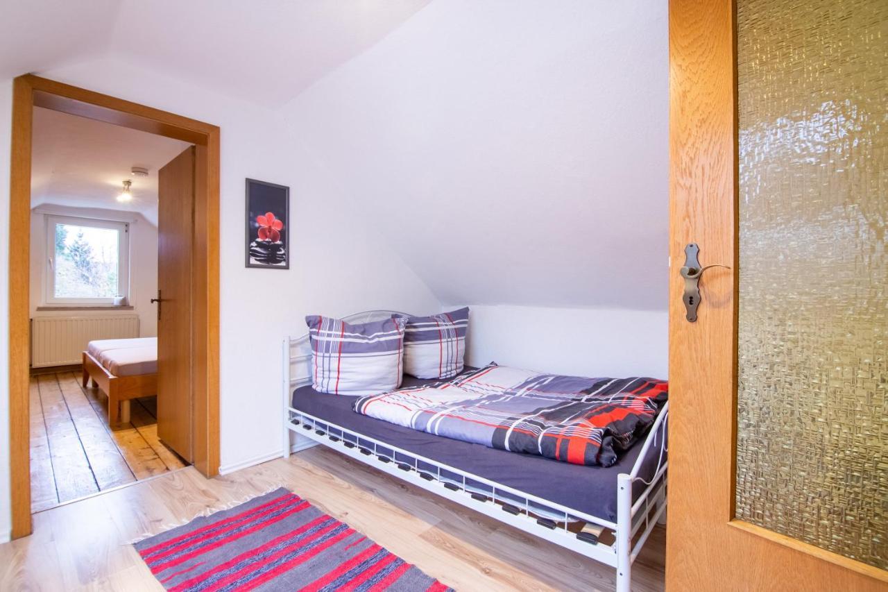 Ferienwohnung Oberhausen Alstaden Εξωτερικό φωτογραφία