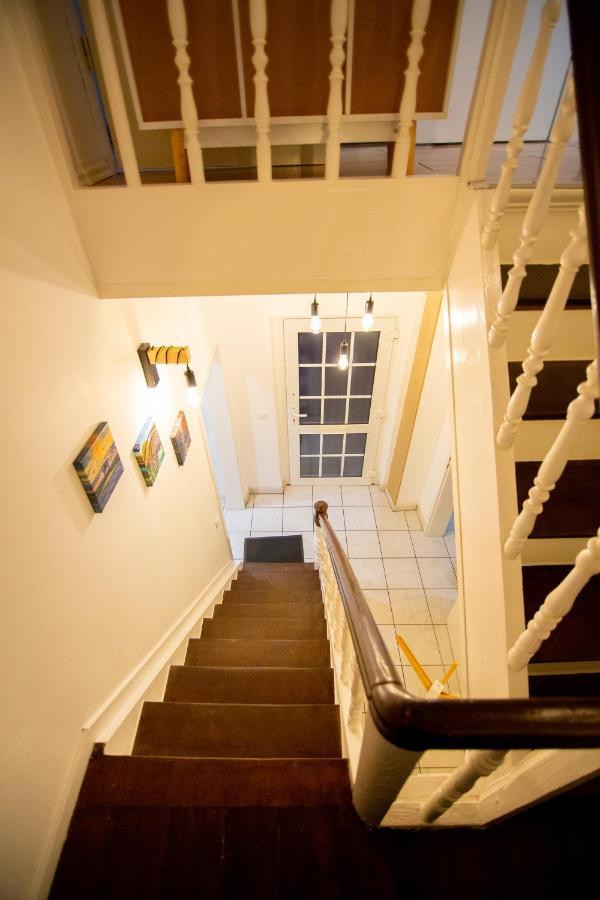 Ferienwohnung Oberhausen Alstaden Εξωτερικό φωτογραφία
