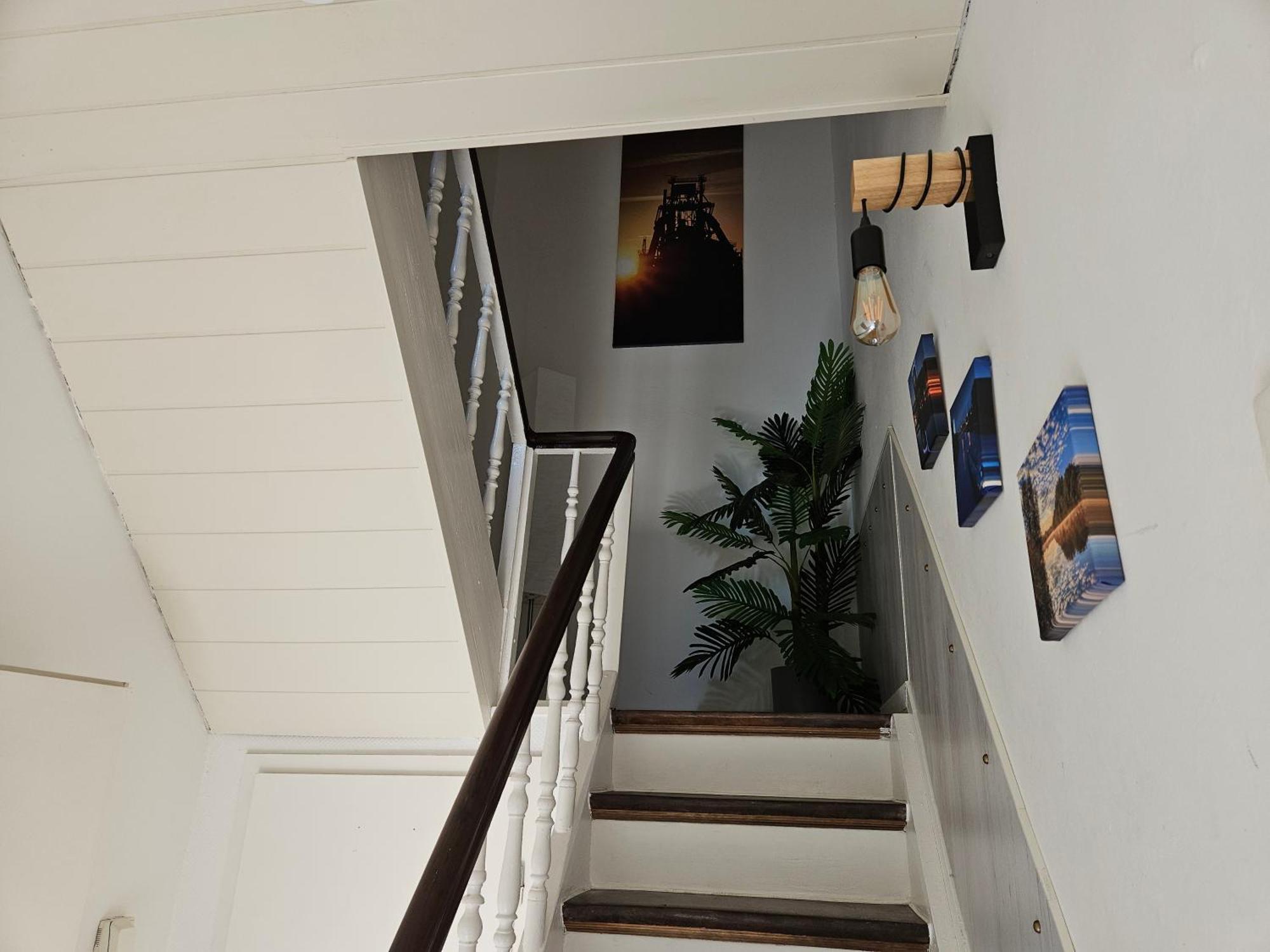 Ferienwohnung Oberhausen Alstaden Εξωτερικό φωτογραφία