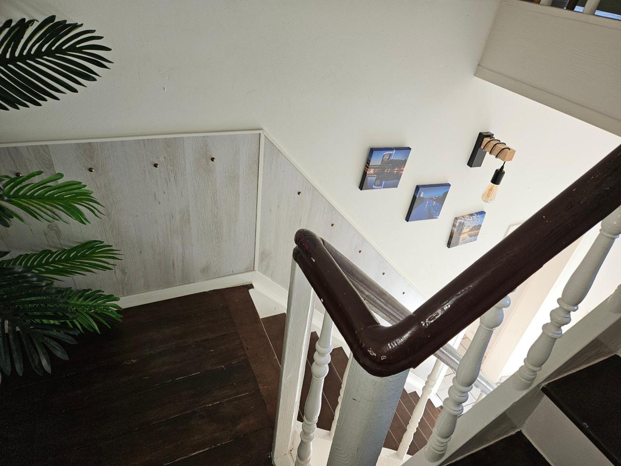 Ferienwohnung Oberhausen Alstaden Εξωτερικό φωτογραφία