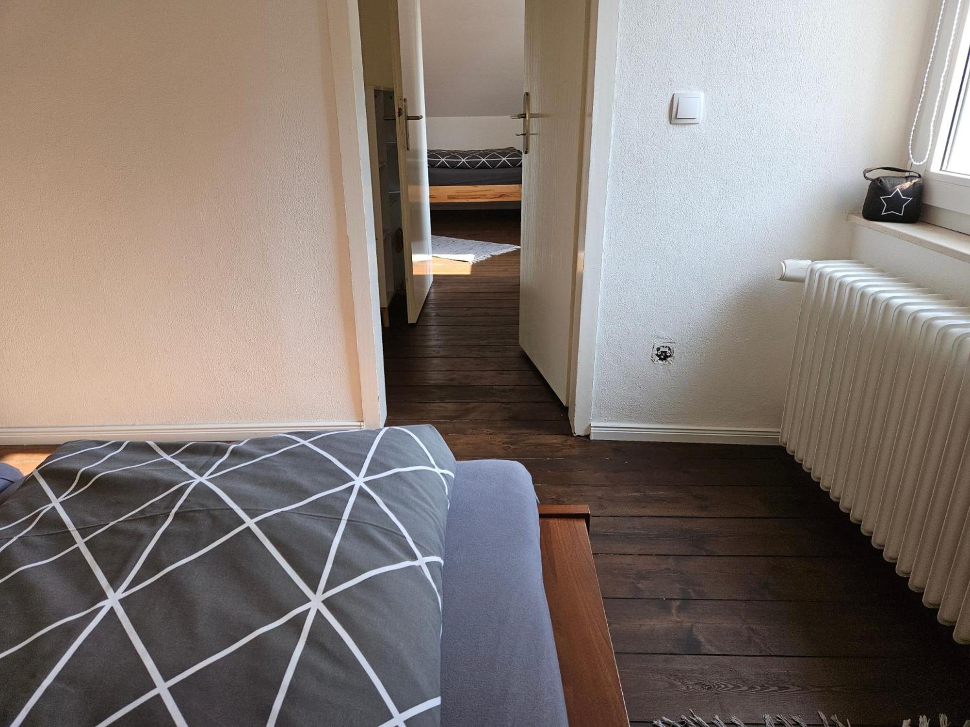 Ferienwohnung Oberhausen Alstaden Εξωτερικό φωτογραφία