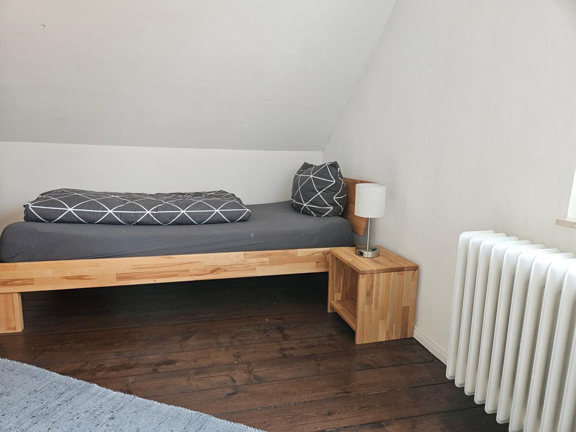 Ferienwohnung Oberhausen Alstaden Εξωτερικό φωτογραφία
