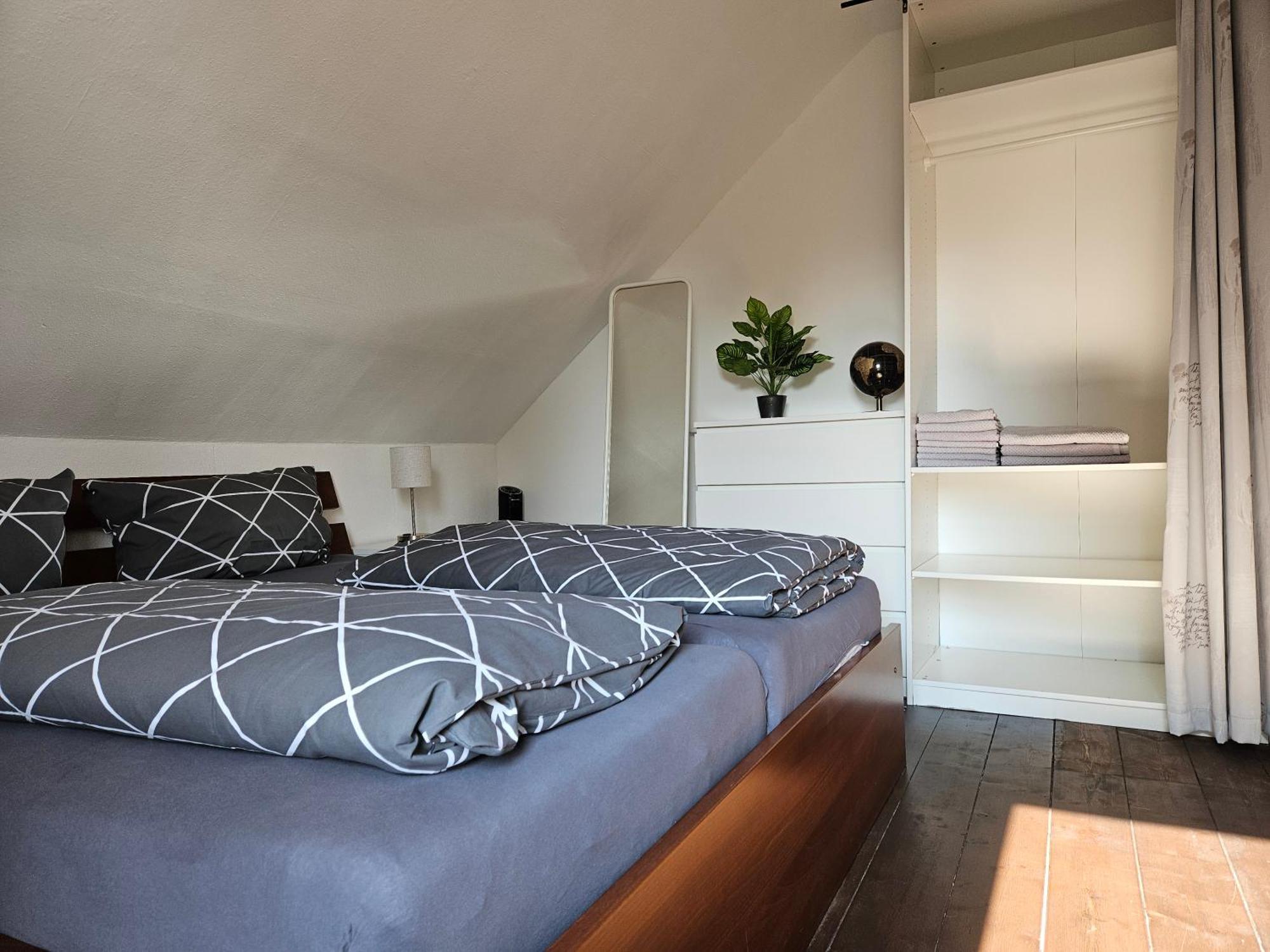 Ferienwohnung Oberhausen Alstaden Εξωτερικό φωτογραφία