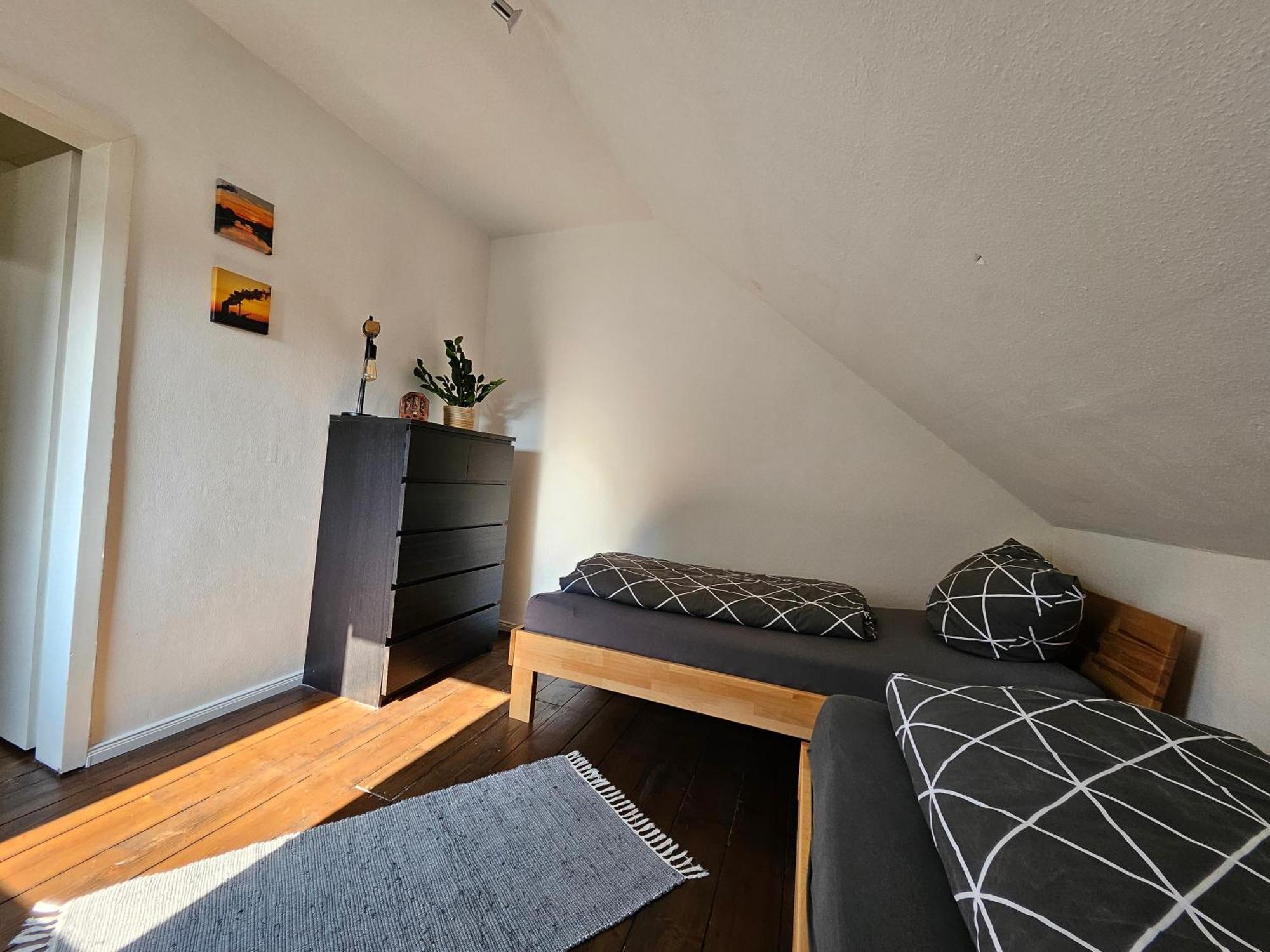 Ferienwohnung Oberhausen Alstaden Εξωτερικό φωτογραφία