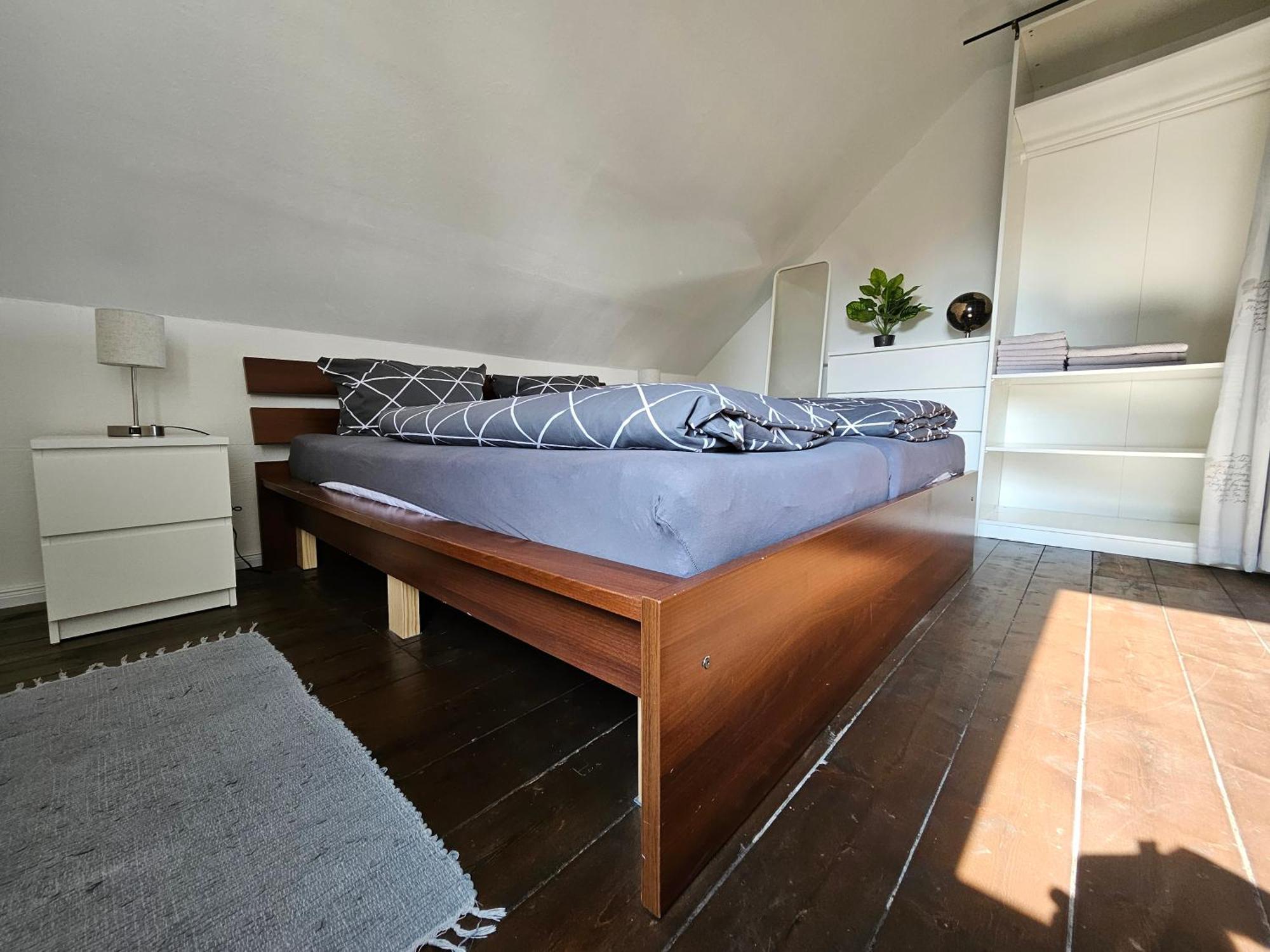 Ferienwohnung Oberhausen Alstaden Εξωτερικό φωτογραφία