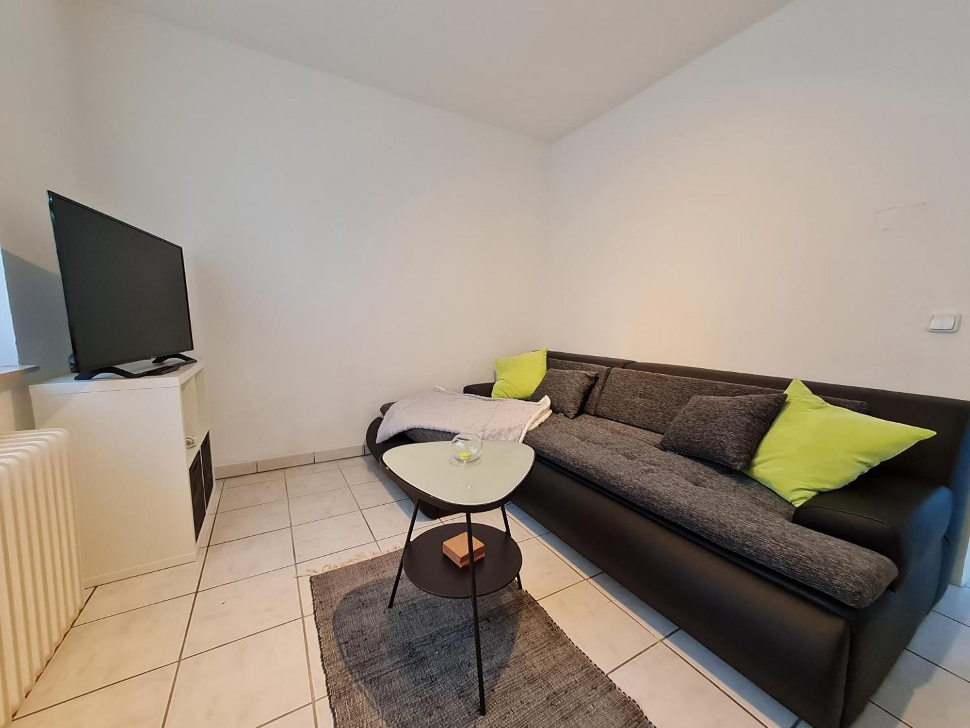 Ferienwohnung Oberhausen Alstaden Εξωτερικό φωτογραφία