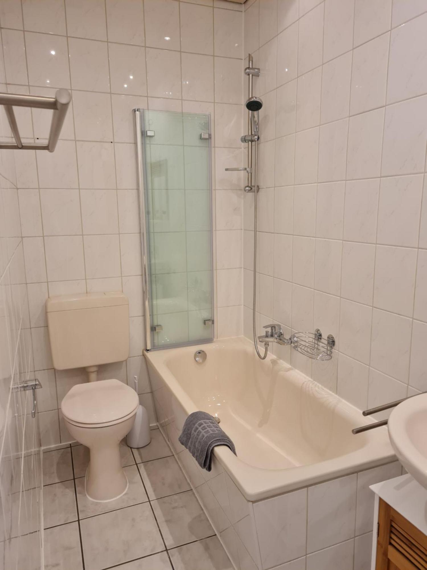 Ferienwohnung Oberhausen Alstaden Εξωτερικό φωτογραφία