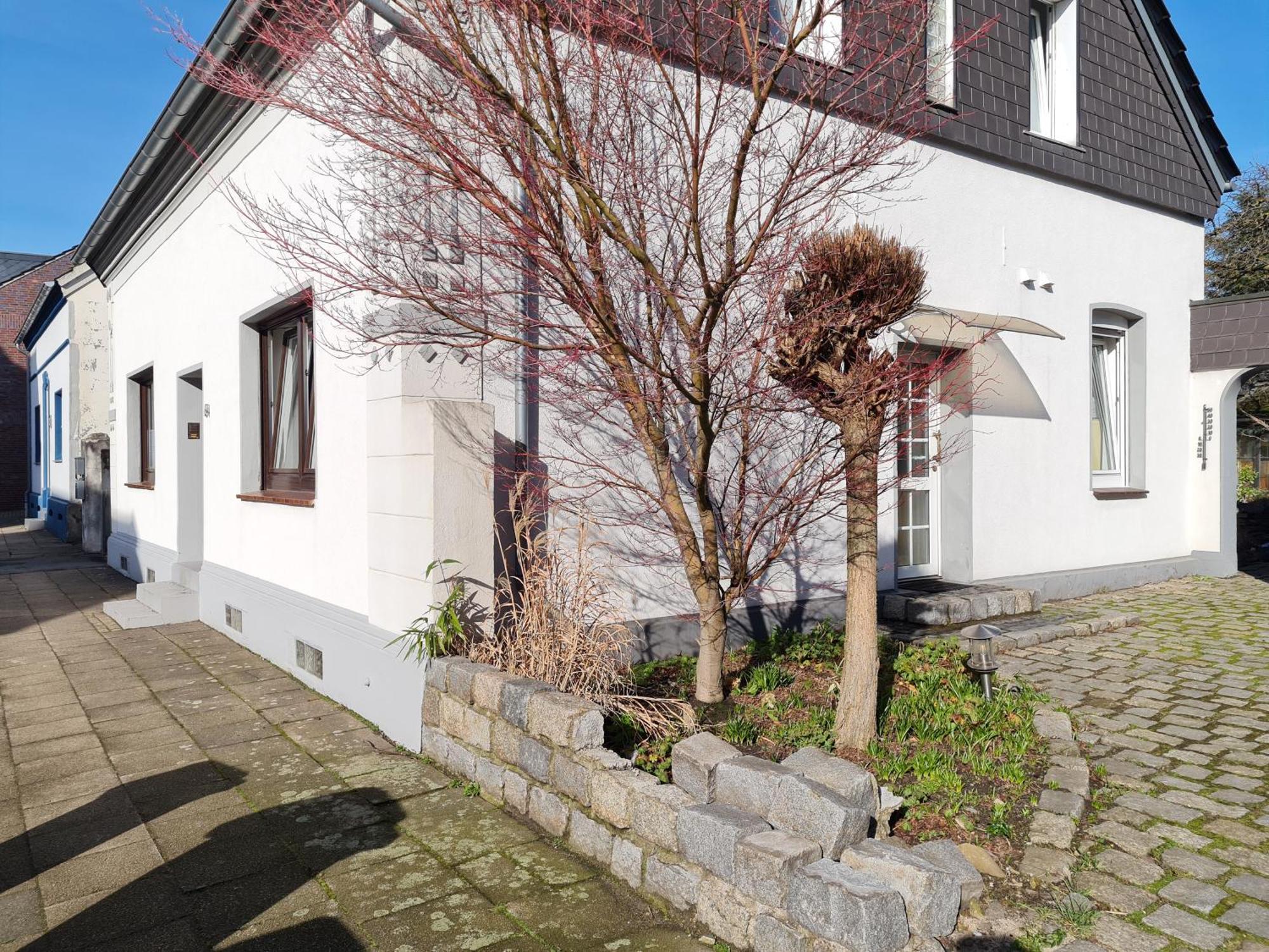 Ferienwohnung Oberhausen Alstaden Εξωτερικό φωτογραφία