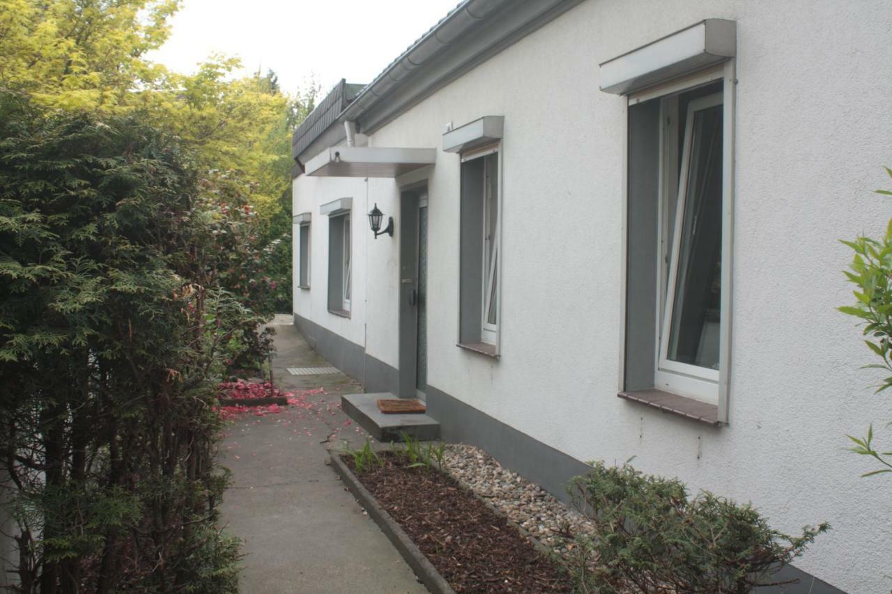 Ferienwohnung Oberhausen Alstaden Εξωτερικό φωτογραφία
